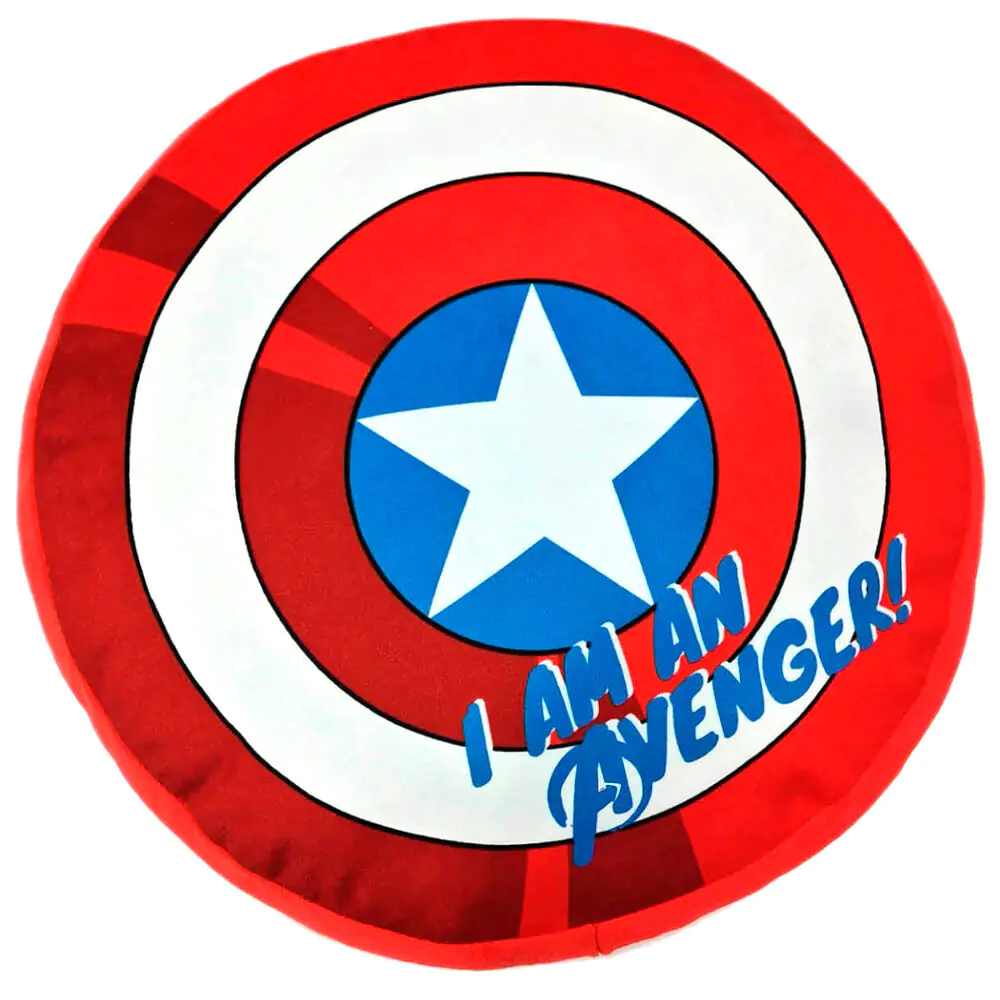 Marvel Avengers Captain America Kissen termékfotó