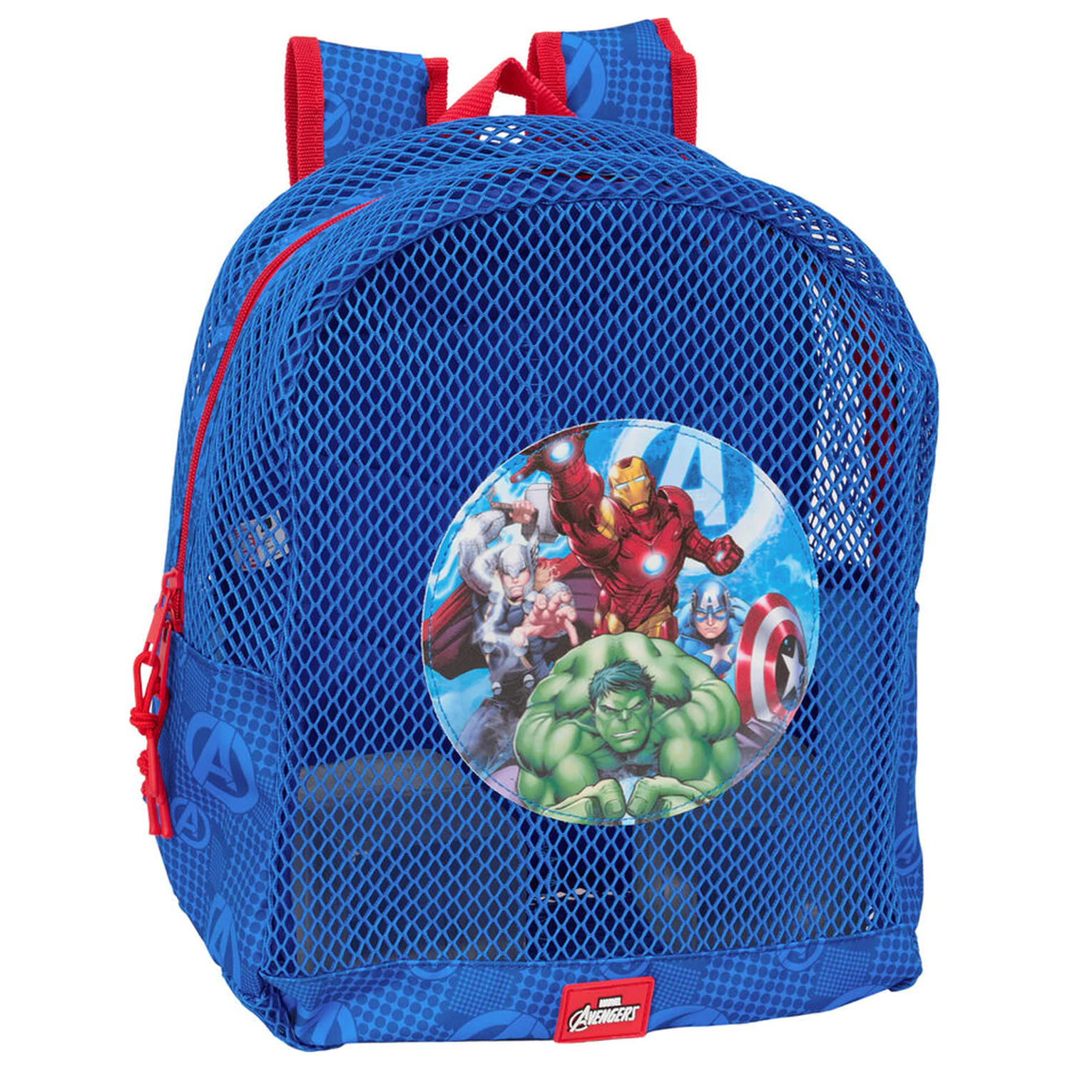 Marvel Avengers Anti-Sand Rucksack 30cm Produktfoto