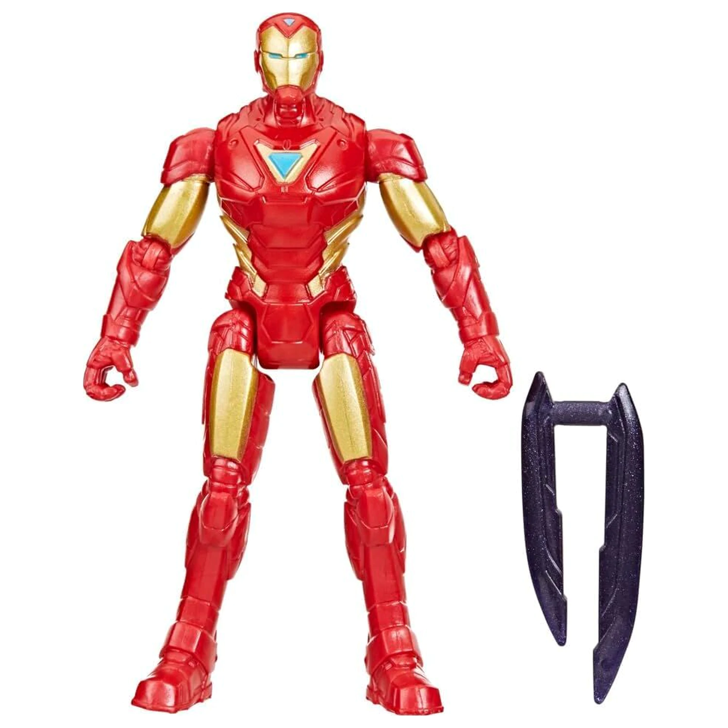 Marvel Avengers Anti-Venom Iron Man Figur 10 cm Produktfoto