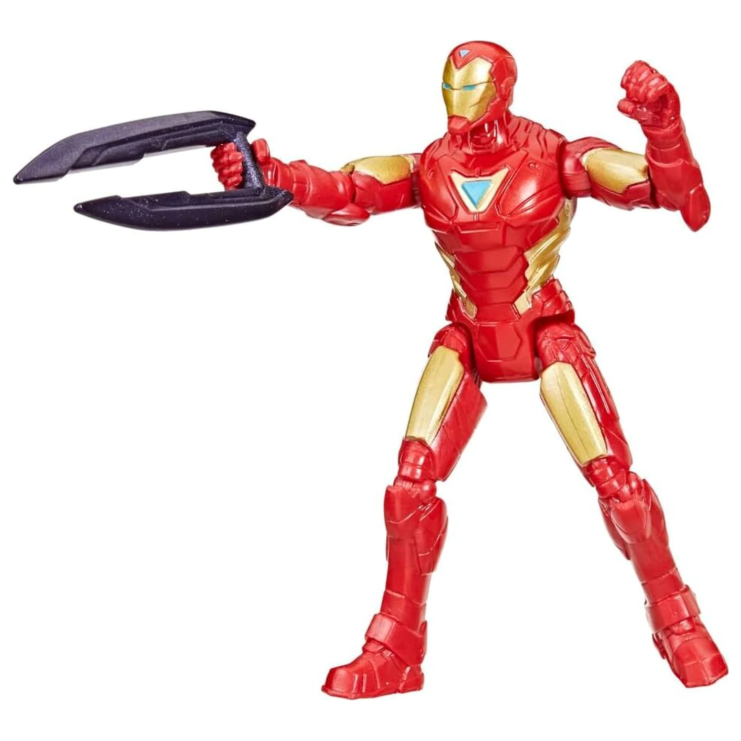 Marvel Avengers Anti-Venom Iron Man Figur 10 cm Produktfoto