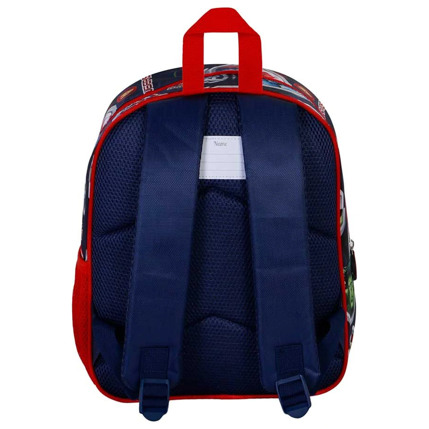 Marvel Avengers Assemble 3D Rucksack 31cm Produktfoto