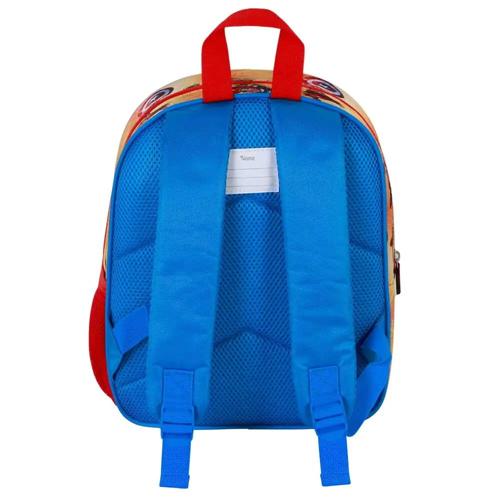 Marvel Avengers Attack 3D Rucksack 31cm Produktfoto