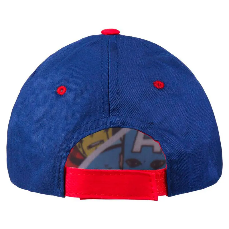 Marvel Avengers set cap + Sonnenbrille Produktfoto