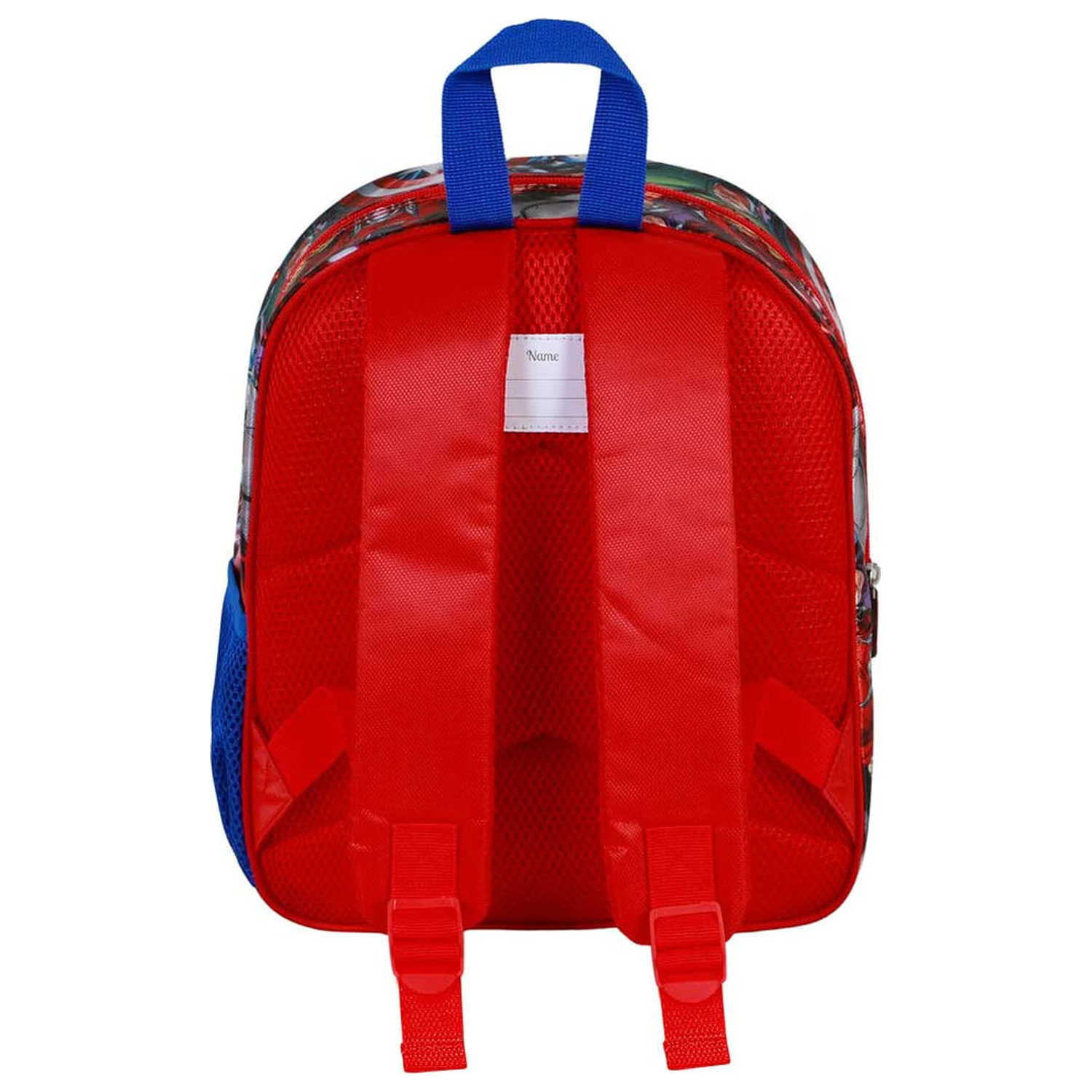 Marvel Avengers Battle 3D Rucksack 30 cm Produktfoto