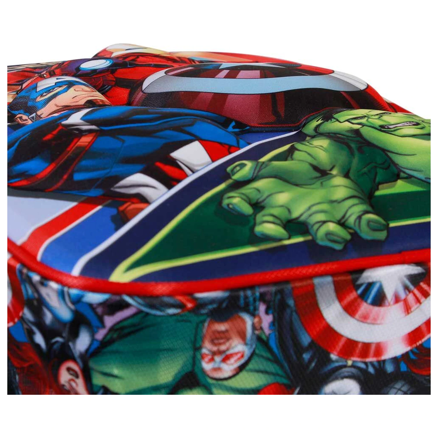Marvel Avengers Battle 3D Rucksack 30 cm Produktfoto