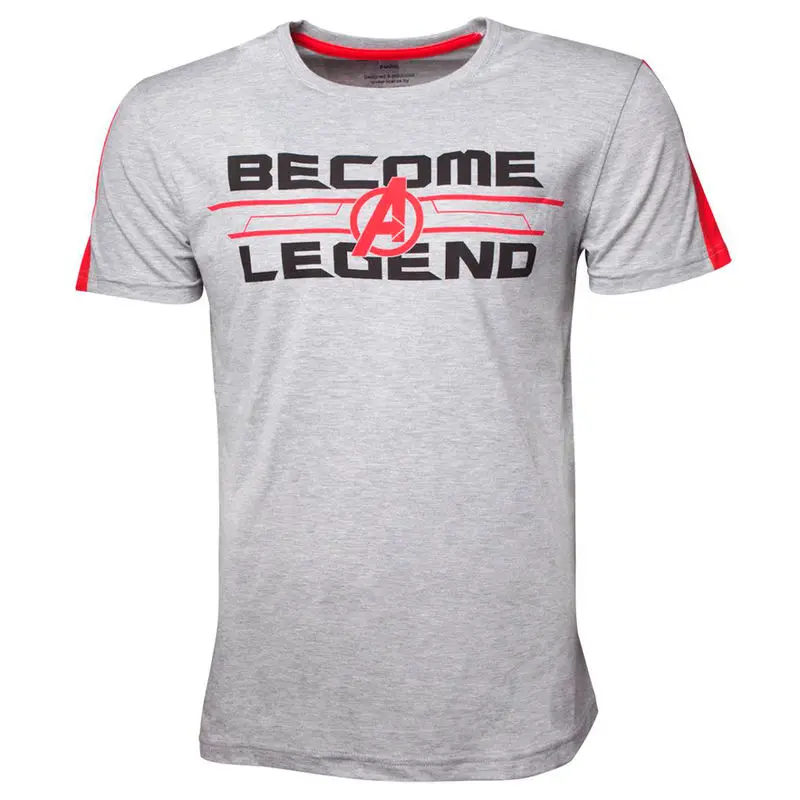 Marvel Bosszúállók Become A Legend T-shirt termékfotó
