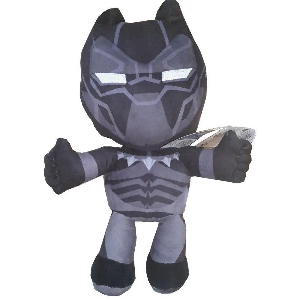 Marvel Avengers Black Panther Plüschfigur 30cm termékfotó