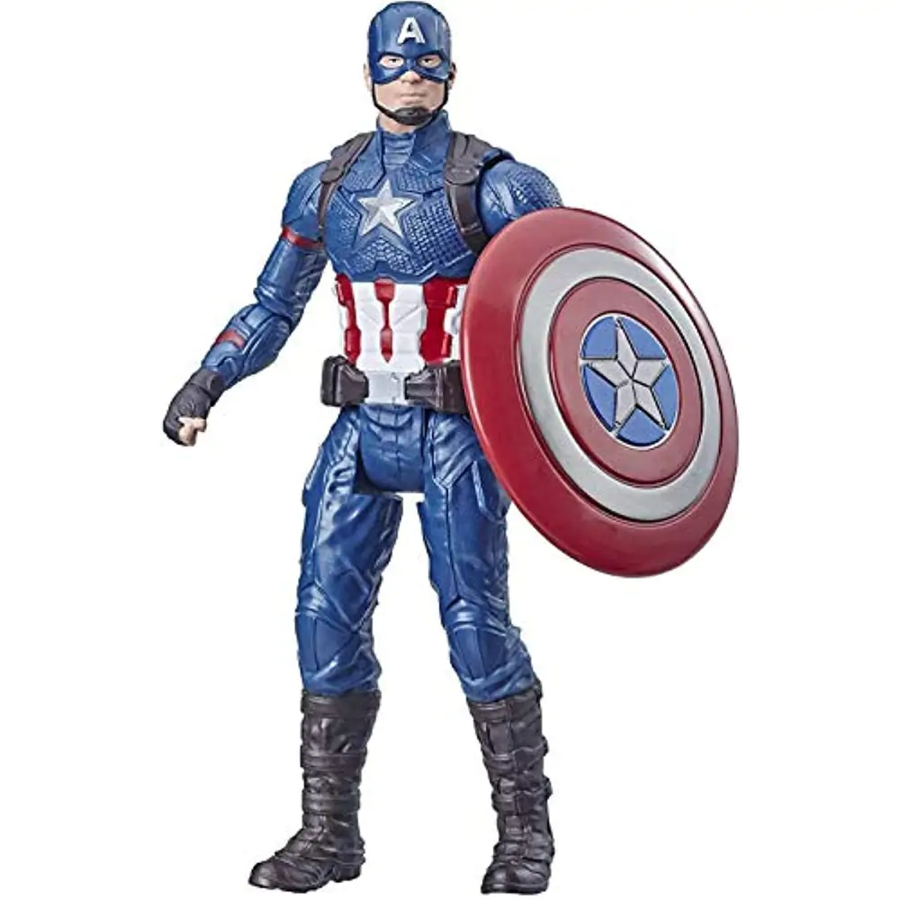 Marvel Avengers Captain America Actionfigur 15 cm termékfotó