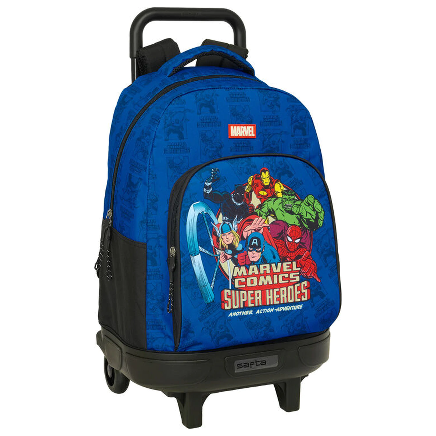 Marvel Avengers kompakter Trolley 45cm Produktfoto
