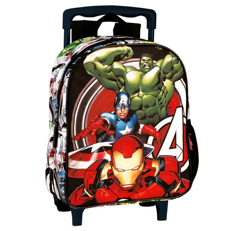 Marvel Avengers Cosmic Trolley 28cm termékfotó
