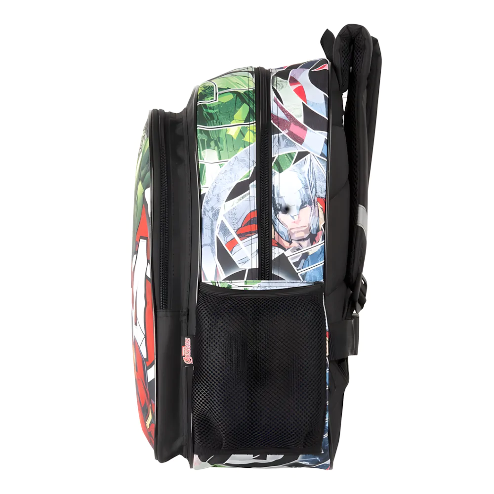 Marvel Avengers Cosmic anpassbarer Rucksack 42cm Produktfoto