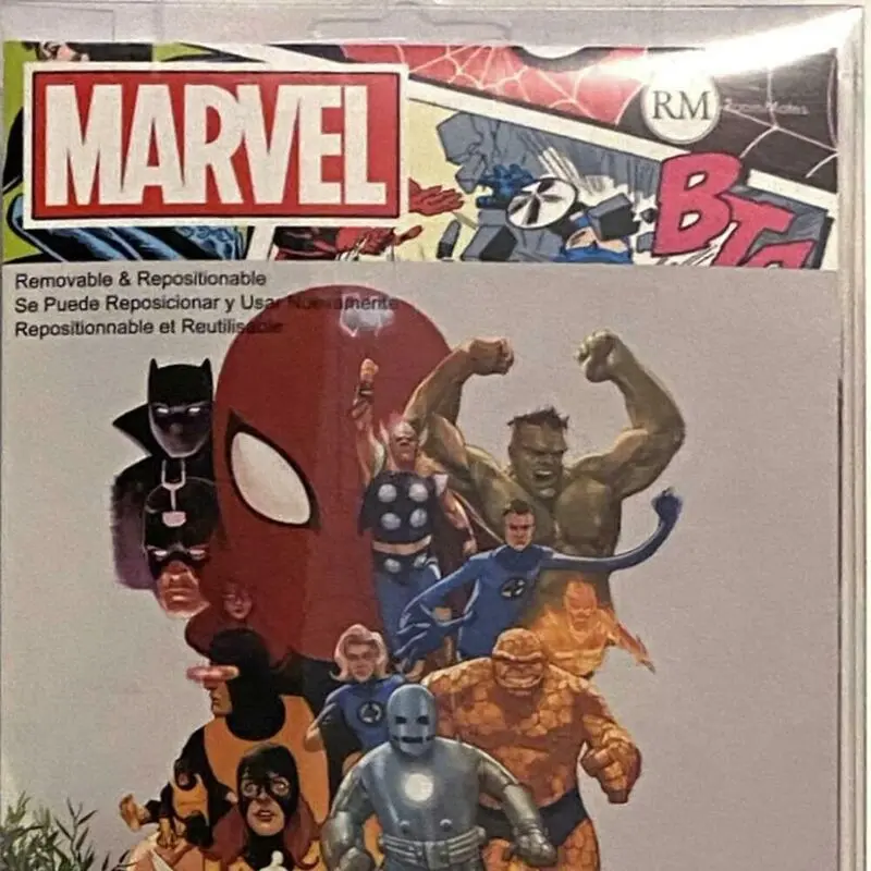 Marvel Avengers Dekoraufkleber termékfotó