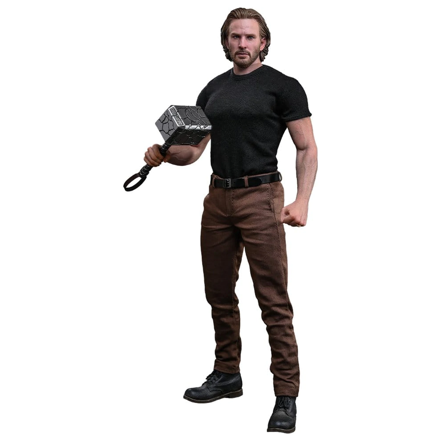 Marvel Avengers: Doomsday Movie Masterpiece Actionfigur 1/6 Steve Rogers 31 cm Produktfoto