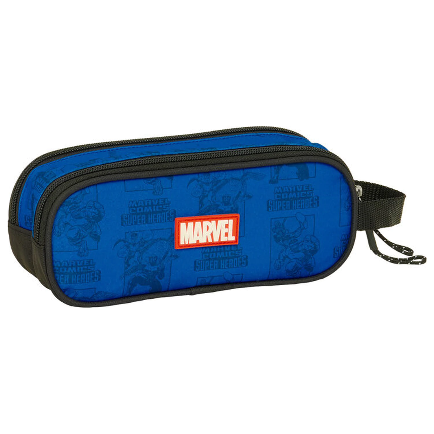 Marvel Avengers doppelt Federmäppchen Produktfoto