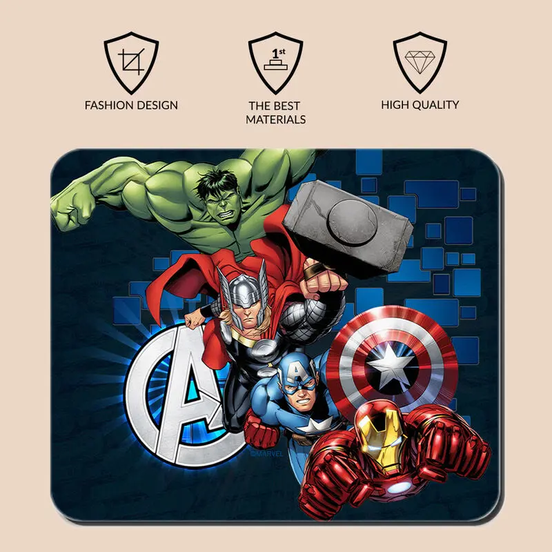 Marvel Avengers Mousepad termékfotó