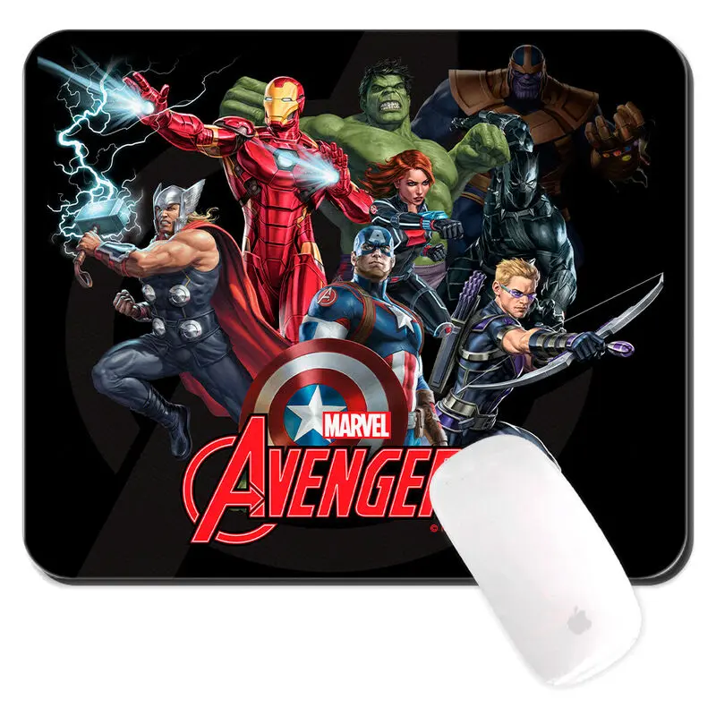 Marvel Avengers Mousepad Produktfoto