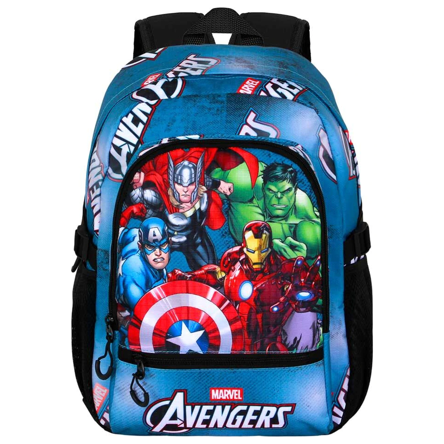 Marvel Avengers Fight Rucksack 41cm Produktfoto