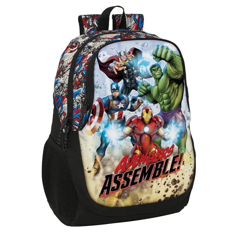 Marvel Avengers Forever Anpassungsfähig Rucksack 44cm termékfotó