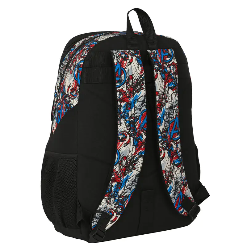 Marvel Avengers Forever Anpassungsfähig Rucksack 44cm Produktfoto