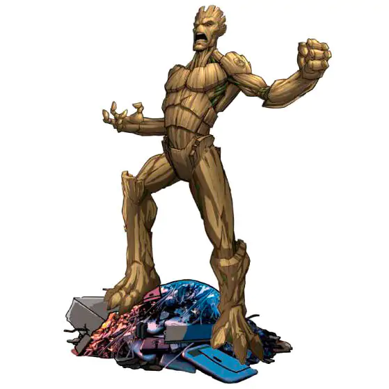 Marvel Avengers Groot Figur 13cm termékfotó