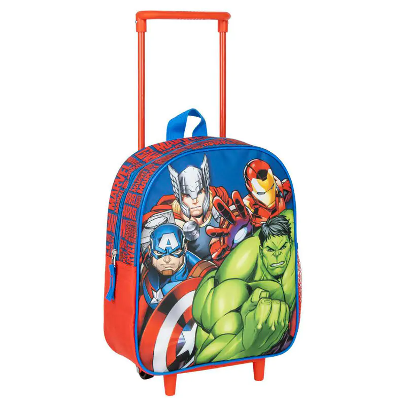 Marvel Avengers Trolley 29cm termékfotó