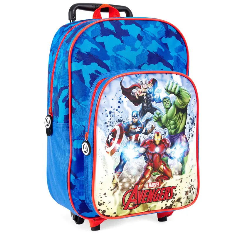Marvel Avengers trolley 36cm Produktfoto