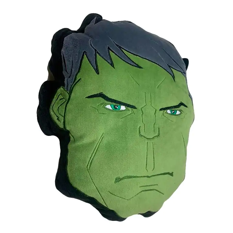 Marvel Avengers Hulk 3D Kissen termékfotó