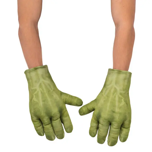 Marvel Avengers Hulk Kinder Handschuhe Produktfoto