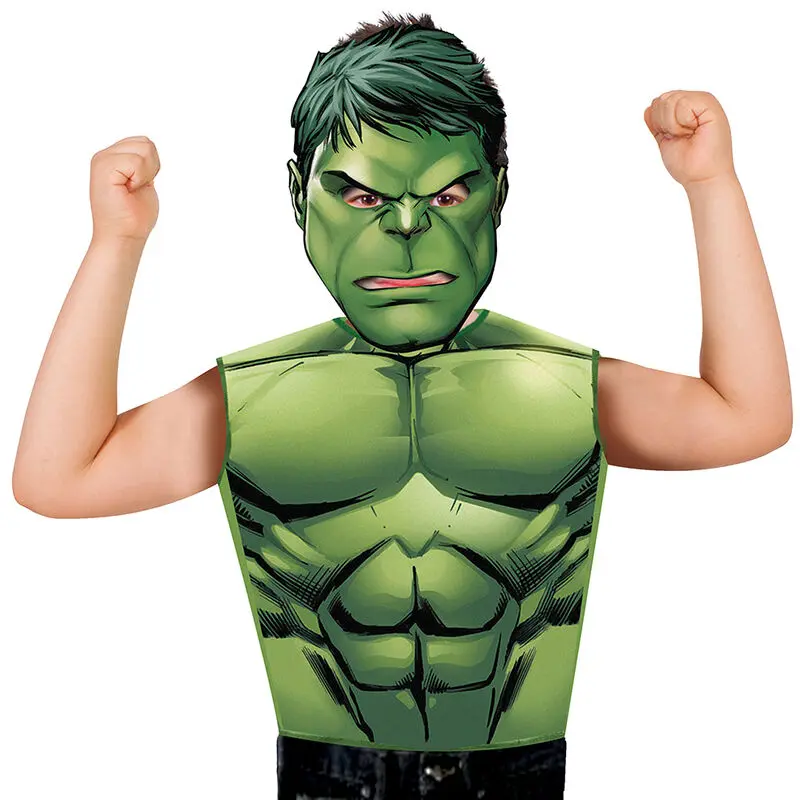 Marvel Avengers Hulk Kinder Partyzeit Produktfoto