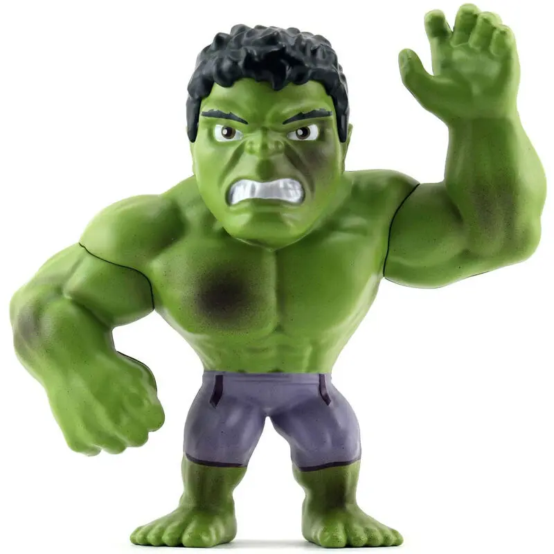 Marvel Avengers Hulk Metall Figur 15cm Produktfoto