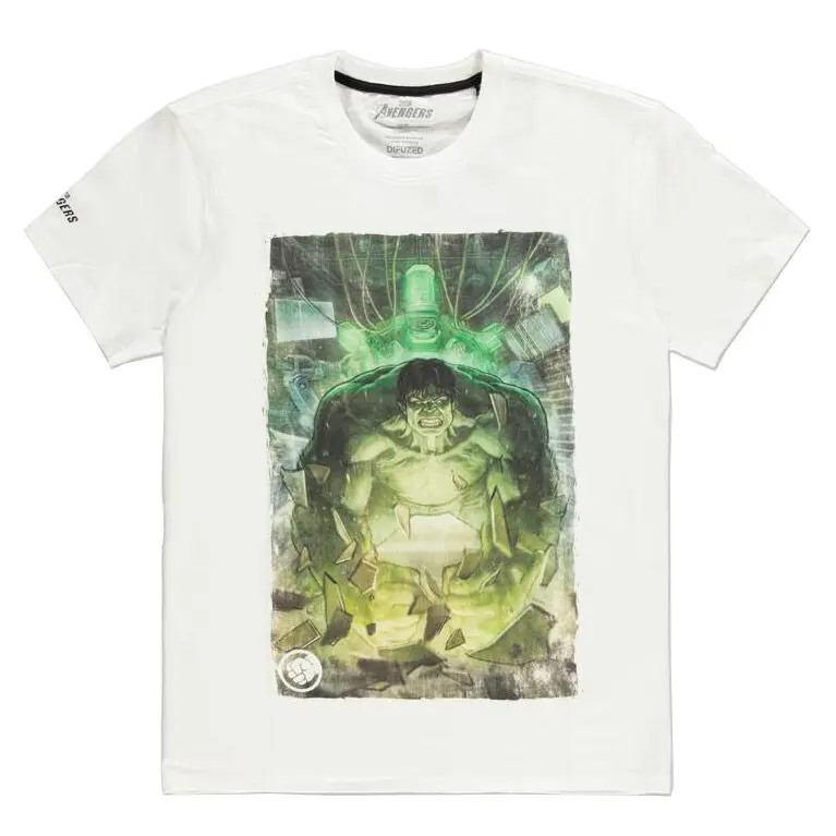 Marvel Avengers Hulk T-shirt termékfotó
