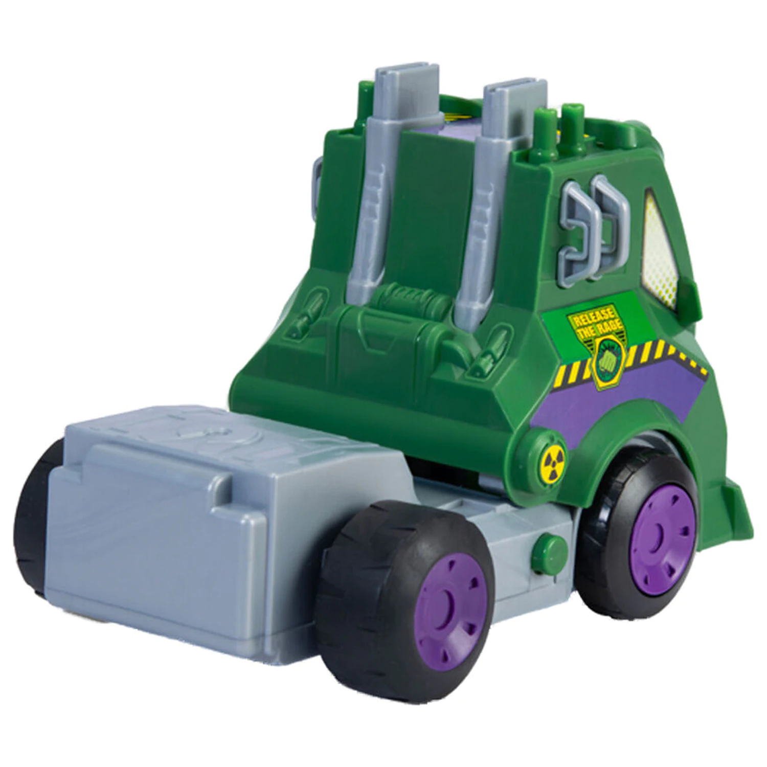 Marvel Avengers Hulk Smash ferngesteuertes Fahrzeug Produktfoto