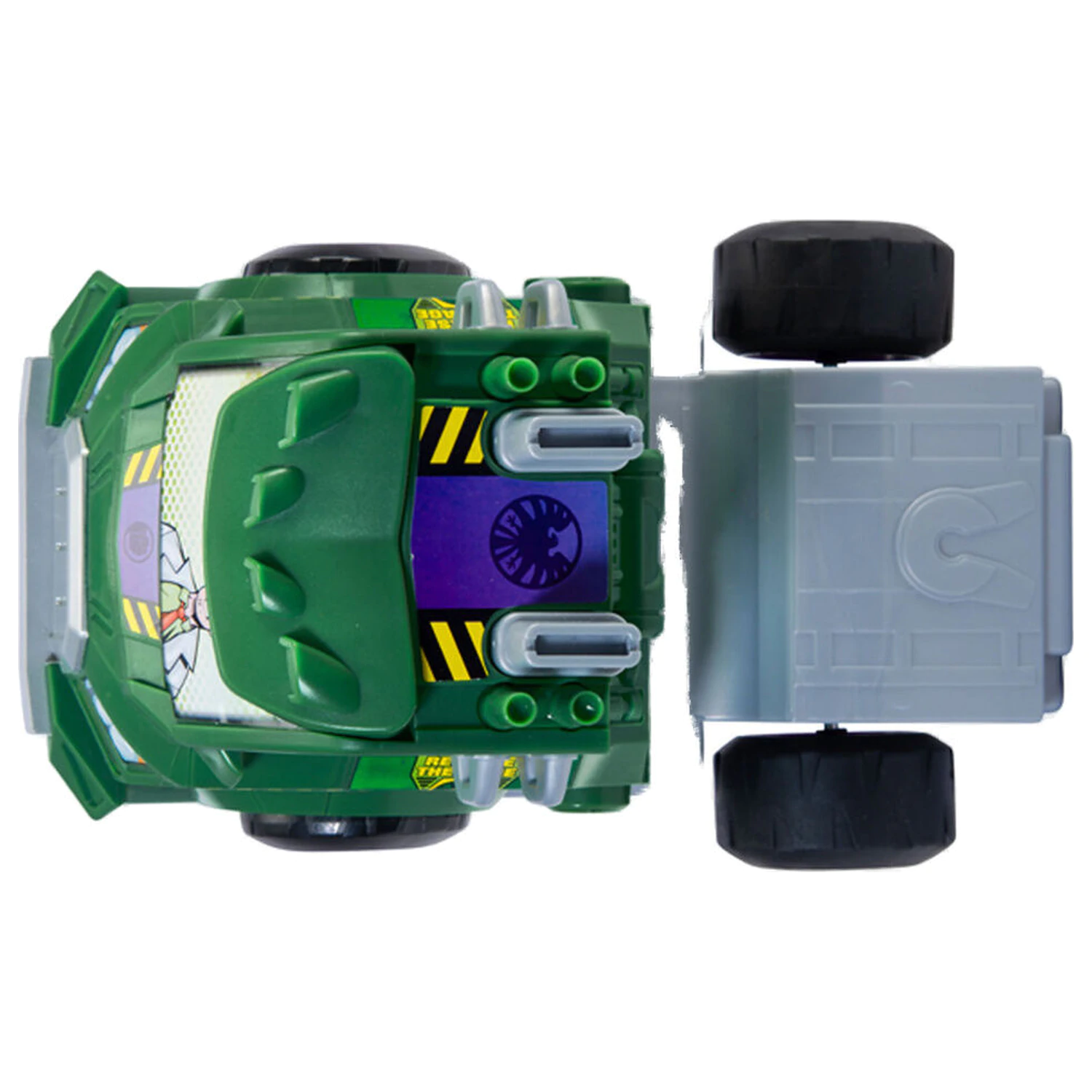 Marvel Avengers Hulk Smash ferngesteuertes Fahrzeug Produktfoto