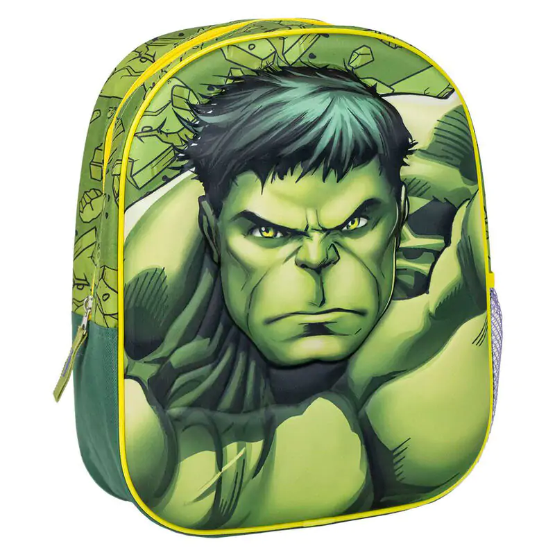Marvel Avengers Hulk Rucksack 31cm Produktfoto
