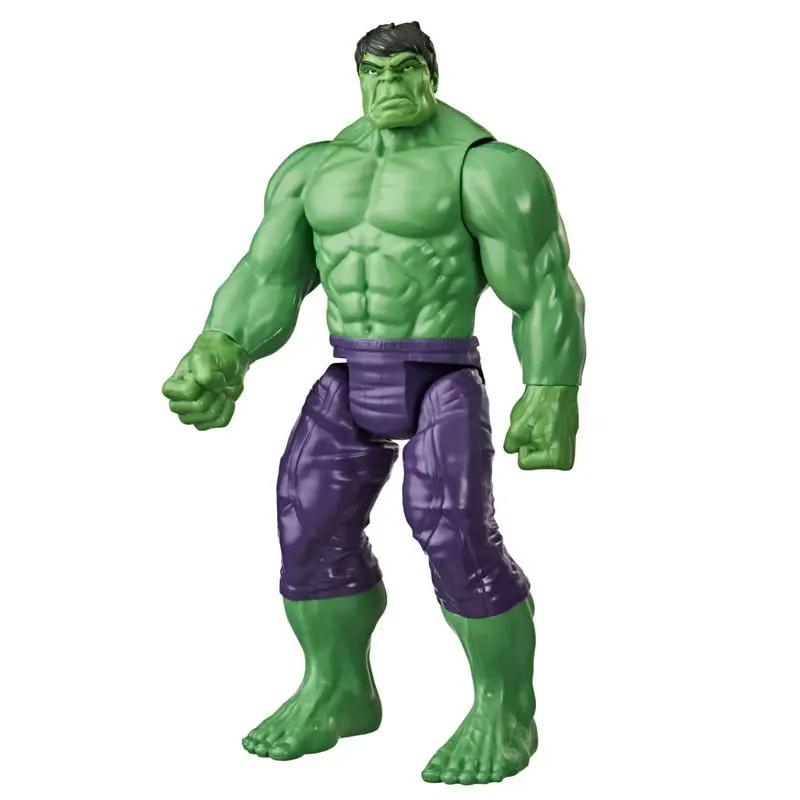 Marvel Avengers Hulk Titan Figur Produktfoto