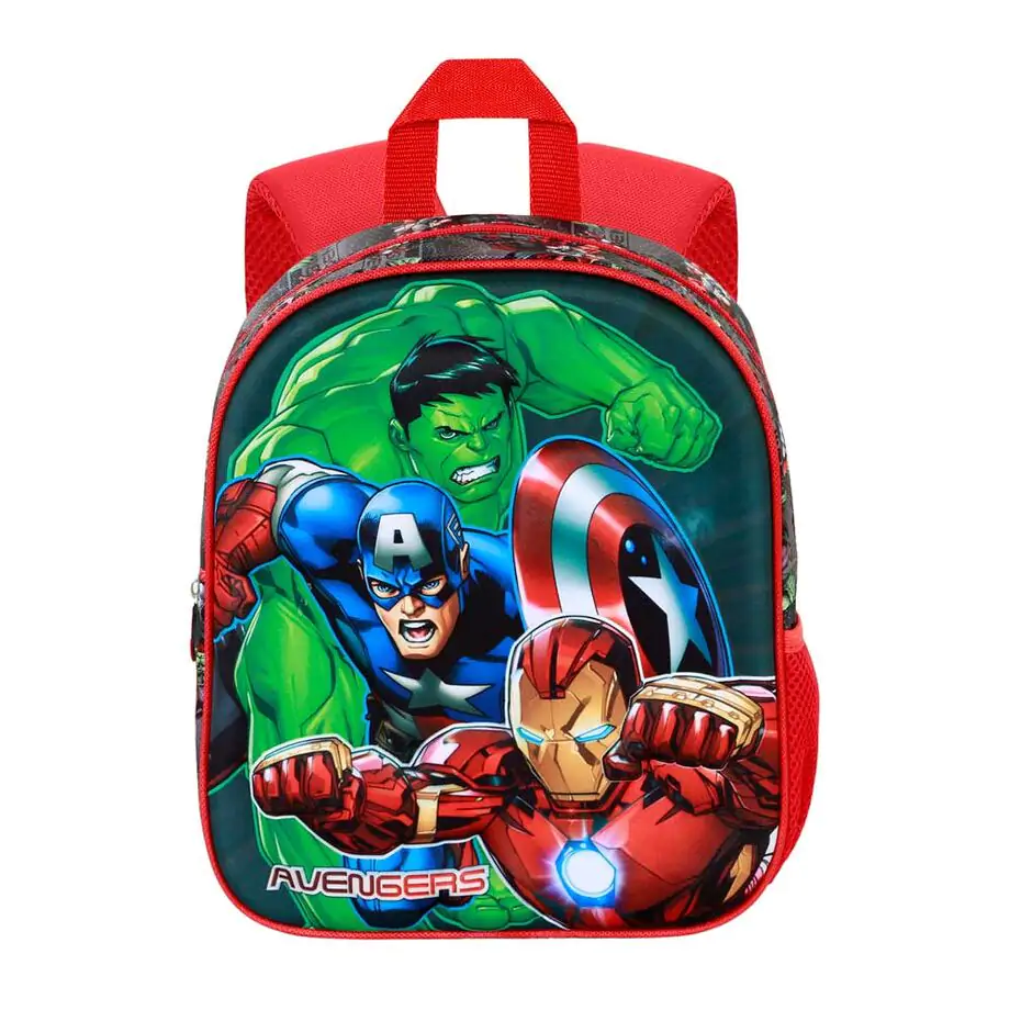 Marvel Avengers Infinity 3D Rucksack 31cm Produktfoto