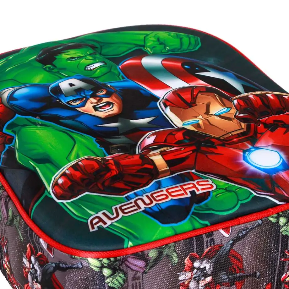 Marvel Avengers Infinity 3D Rucksack 31cm Produktfoto