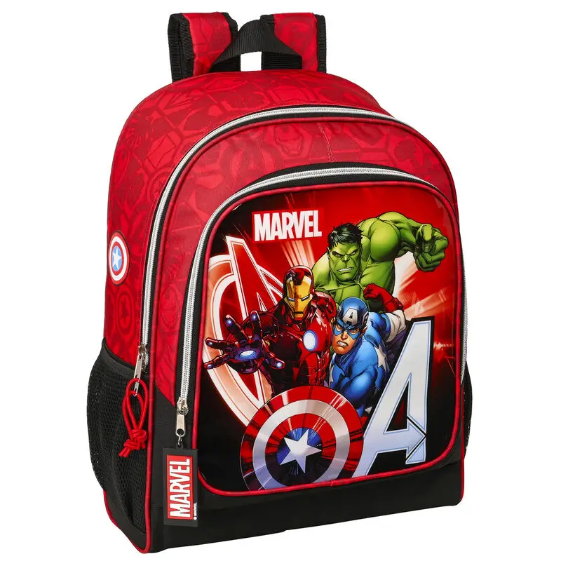Marvel Avengers Infinity Anpassungsfähig Rucksack 42cm termékfotó