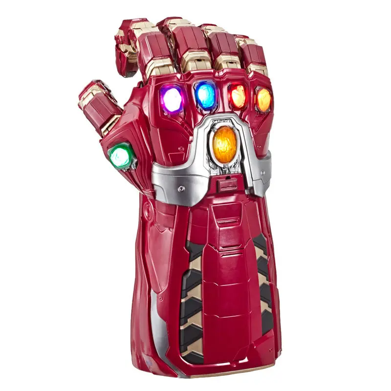 Marvel Legends Elektronischer Machthandschuh Nano Gauntlet Produktfoto