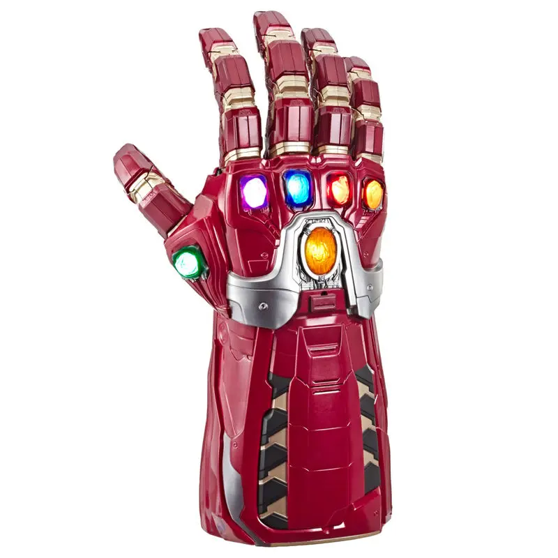 Marvel Legends Elektronischer Machthandschuh Nano Gauntlet Produktfoto