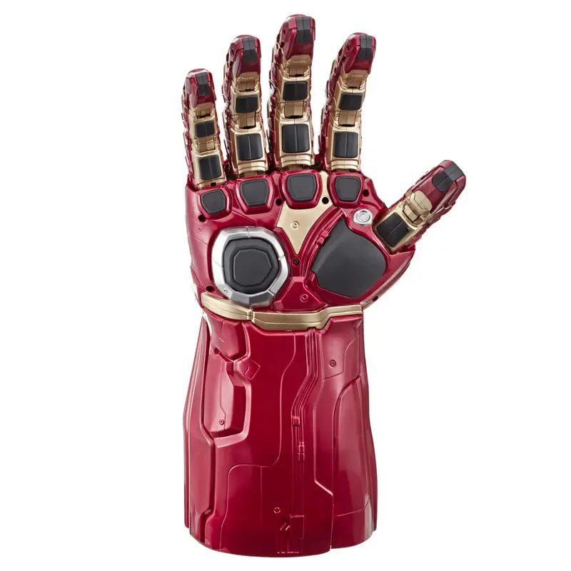 Marvel Legends Elektronischer Machthandschuh Nano Gauntlet Produktfoto
