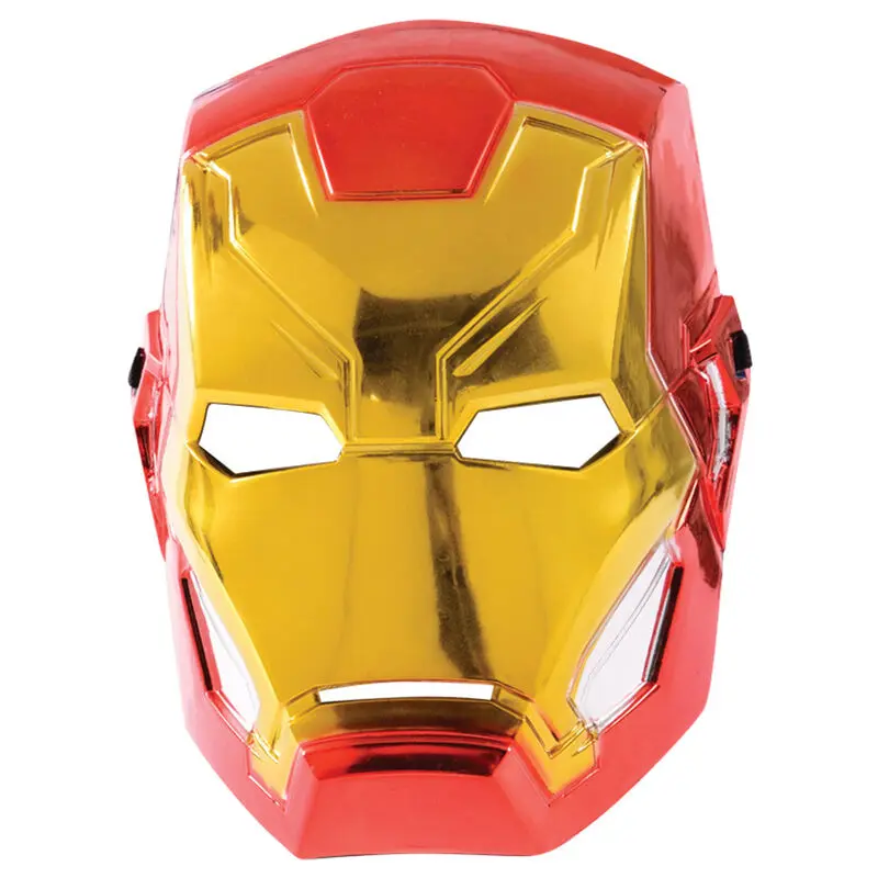 Marvel Avengers Iron Man Kinder Gesichtsmaske Produktfoto