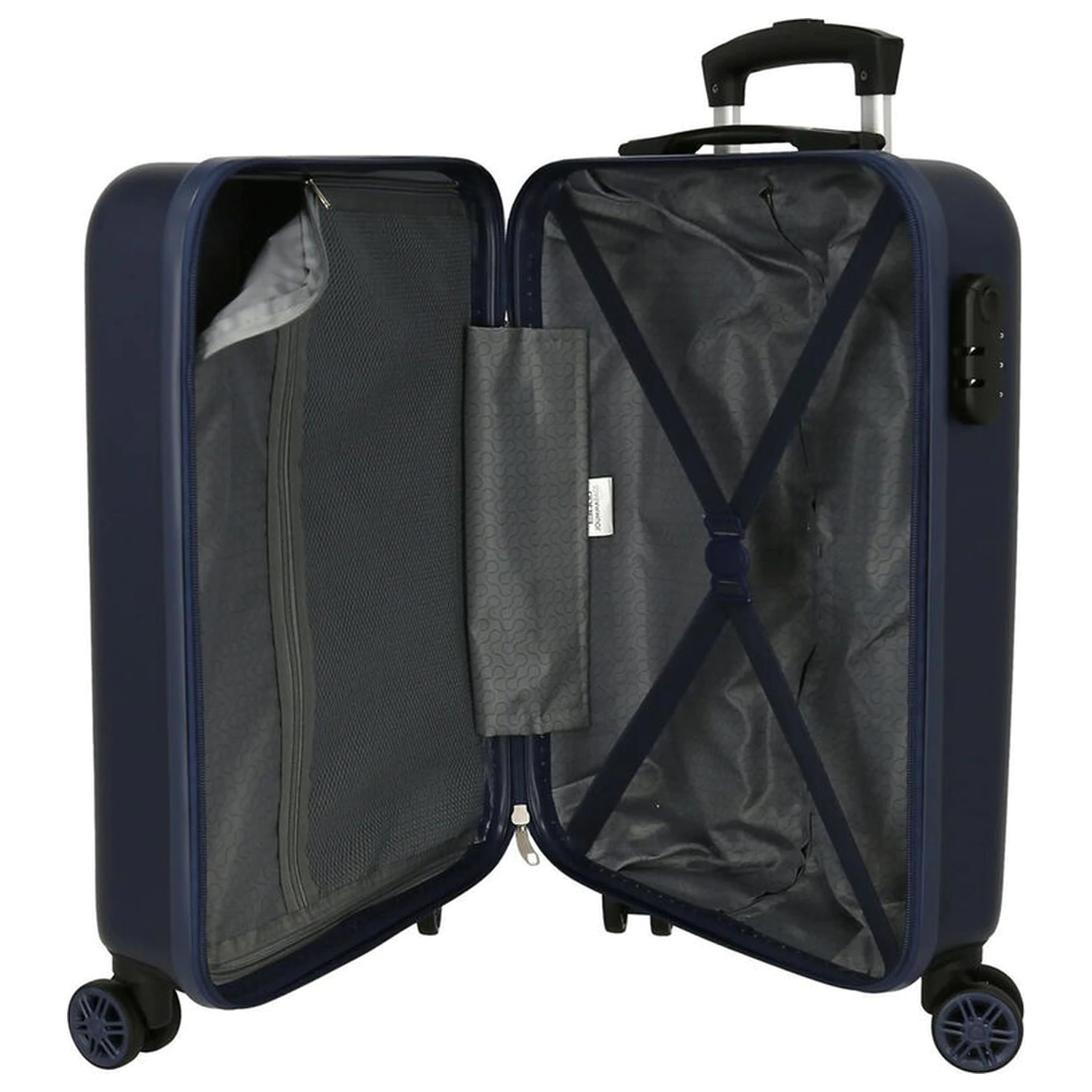Marvel Avengers Legendary ABS Trolley Koffer 55cm Produktfoto