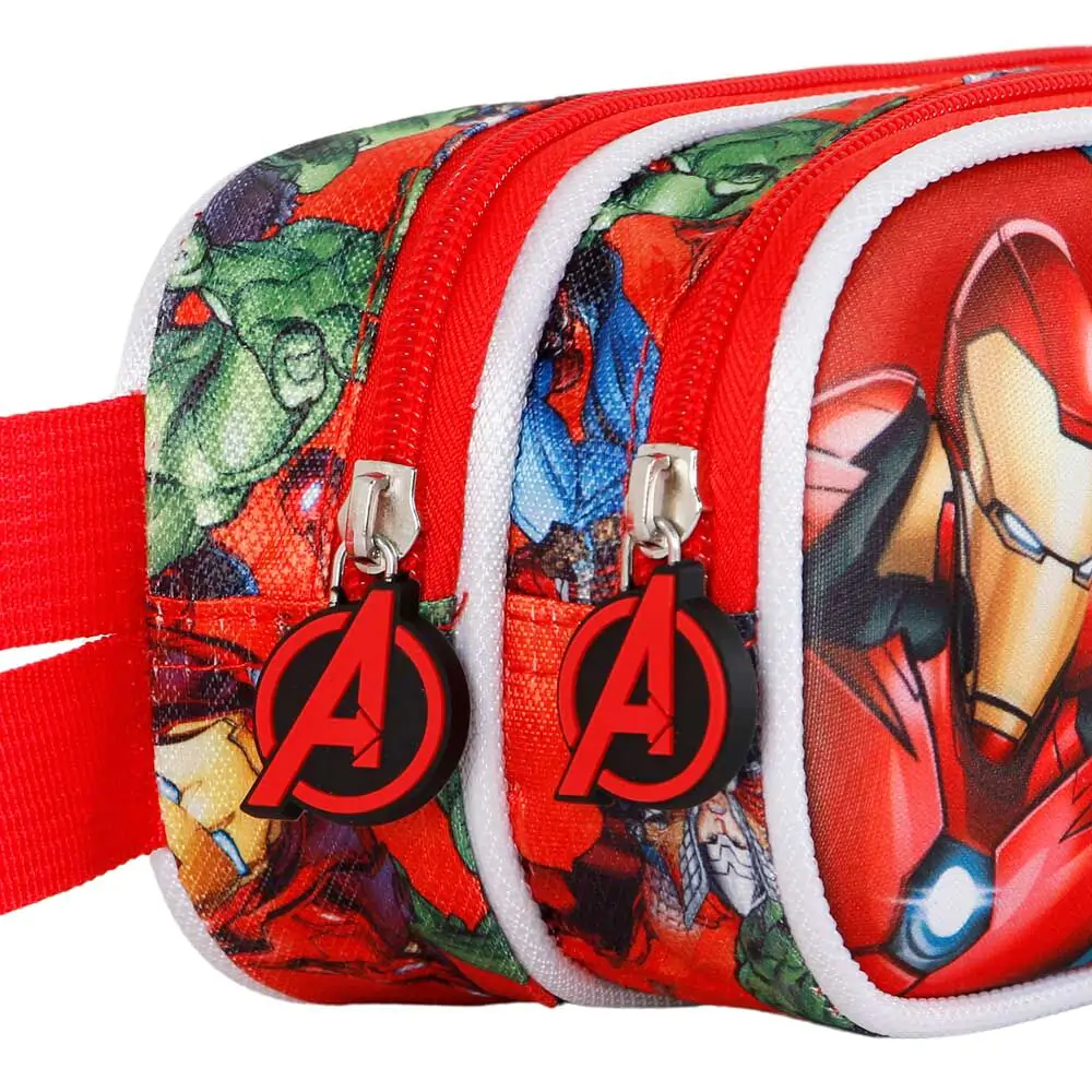 Marvel Avengers Massive 3D Doppeltes Mäppchen Produktfoto