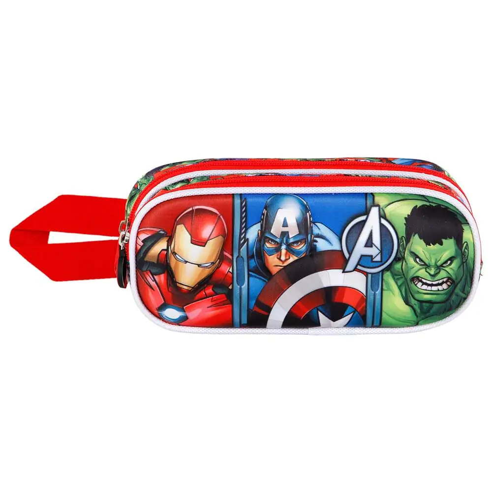 Marvel Avengers Massive 3D Doppeltes Mäppchen Produktfoto