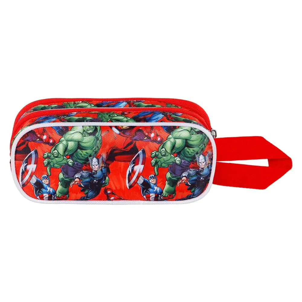 Marvel Avengers Massive 3D Doppeltes Mäppchen Produktfoto