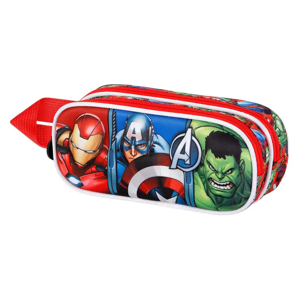 Marvel Avengers Massive 3D Doppeltes Mäppchen Produktfoto