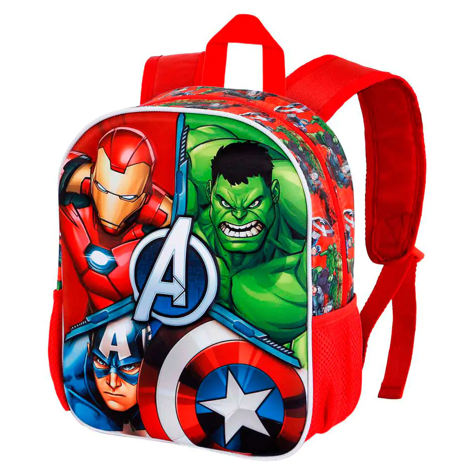 Marvel Avengers Massive 3D Rucksack 31cm termékfotó