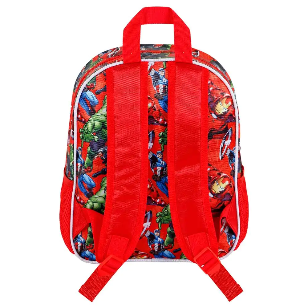 Marvel Avengers Massive 3D Rucksack 31cm termékfotó