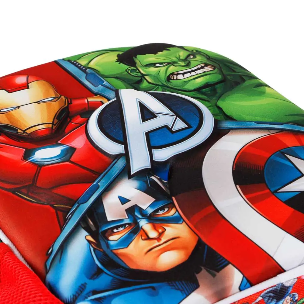 Marvel Avengers Massive 3D Rucksack 31cm termékfotó